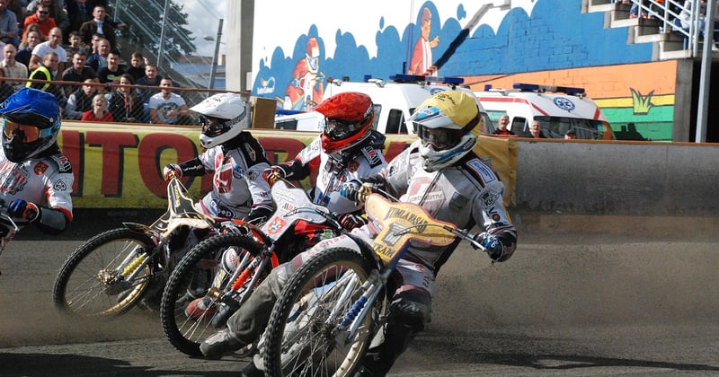 Héroïnes du speedway et modèles inspirants qui font vibrer la piste